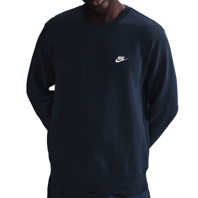Nike Club Brushed Fleece Sweater