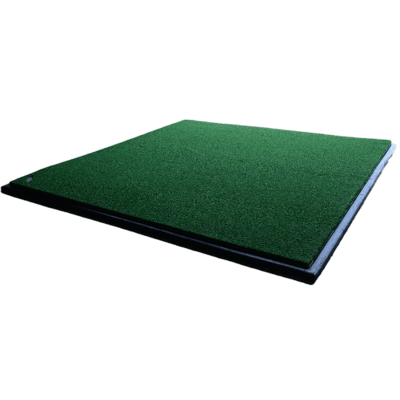 Golfbays Quad Tech Hitting Mat