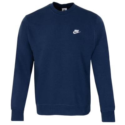 Nike Sportswear Club Fleece Crew Neck Golf Sweater