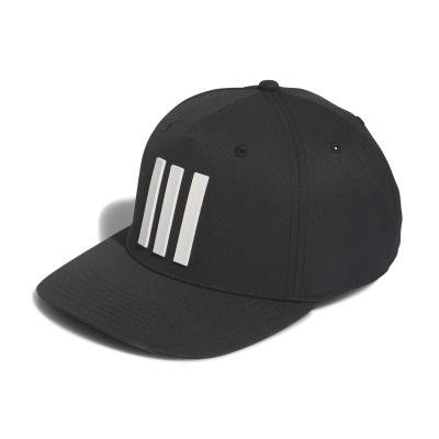 adidas Tour 3 Stripe Print Hat