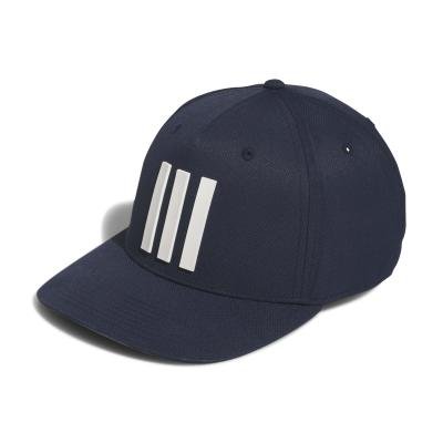 adidas Tour 3 Stripe Hat