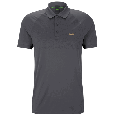 BOSS Pauletech Polo Shirt