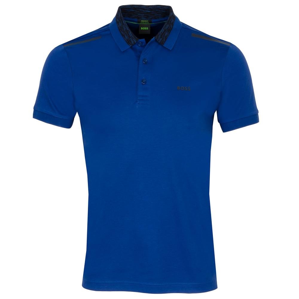 Hugo boss paddy 3 polo shirt hotsell