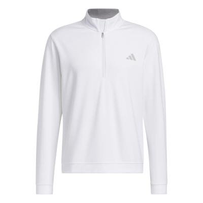 adidas Elevated Zip Neck Sweater