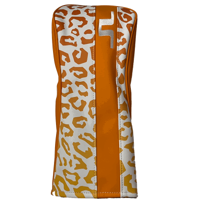 J Lindeberg Golf Driver Print Headcover