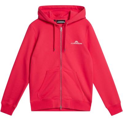 J Lindeberg Alpha Ladies Full Zip Hoodie