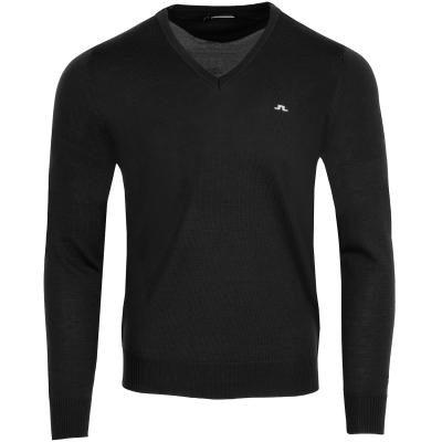 J Lindeberg Lymann V-Neck Sweater