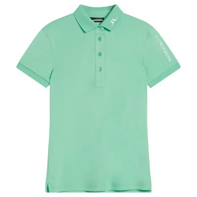 J Lindeberg Tour Tech Ladies Polo Shirt