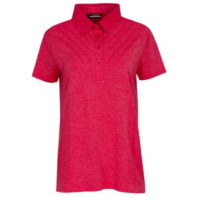 J Lindeberg Ladies Azalea Seamless Polo