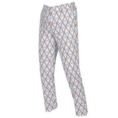 J Lindeberg Ellott Print Golf Trousers