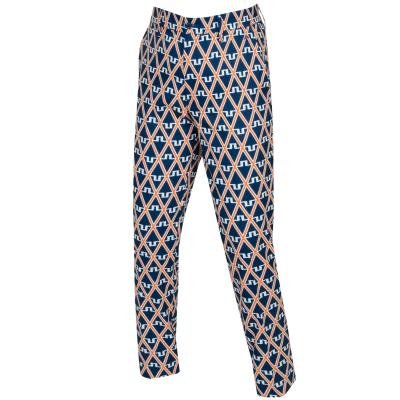 J Lindeberg Ellott Print Golf Trousers