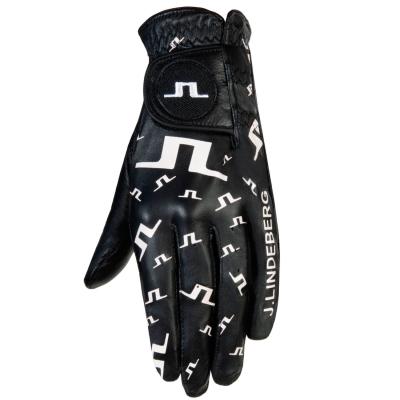 J Lindeberg Ron Premium Leather Golf Glove