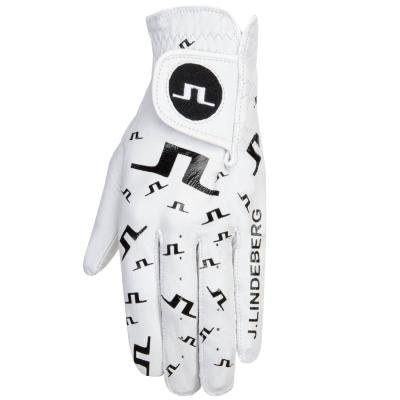 J Lindeberg Ron Premium Leather Golf Glove