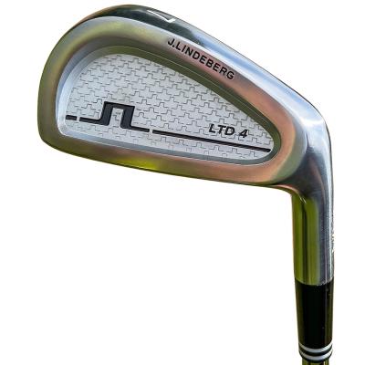 J Lindeberg LTD4 CB Golf Irons Steel