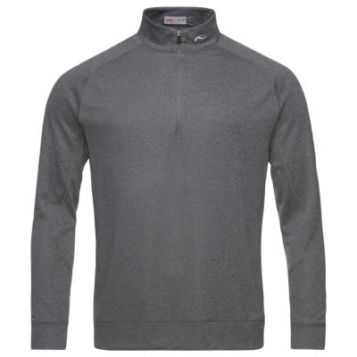 KJUS Keano Half Zip Golf Sweater