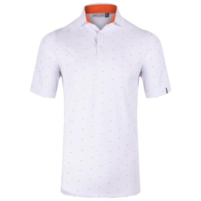 KJUS Golfer Polo Shirt