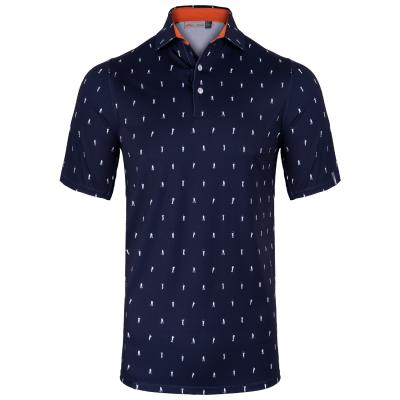 KJUS Golfer Polo Shirt