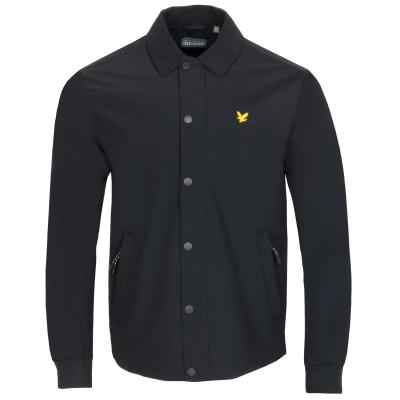 Lyle and scott coach jacket hotsell