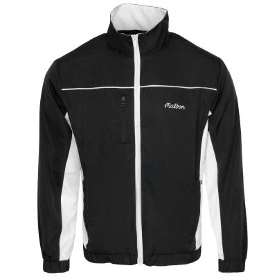 Malbon Peninsula Full Zip Shell Jacket