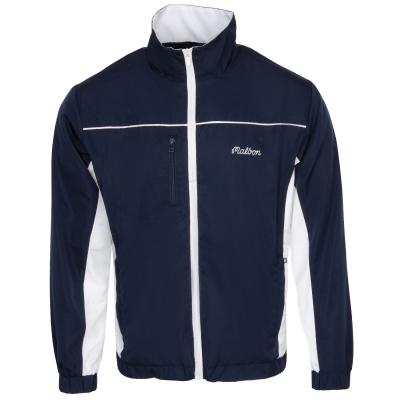 Malbon Peninsula Full Zip Shell Jacket