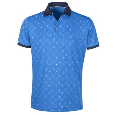 Galvin Green Manolo Ventil8 Plus Polo Shirt