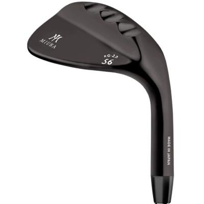 Miura K-Grind 2.0 Golf Wedge QPQ Black