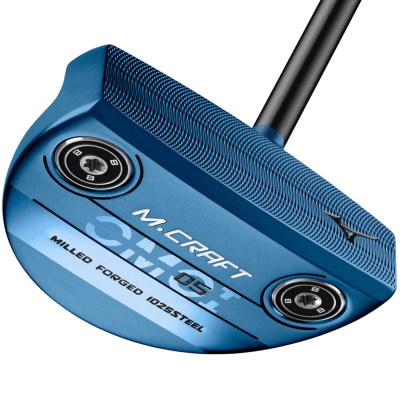 Mizuno M-Craft OMOI #5 Golf Putter Blue-Ion