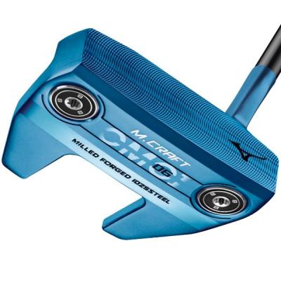 Mizuno M-Craft OMOI #4 Golf Putter Blue-Ion