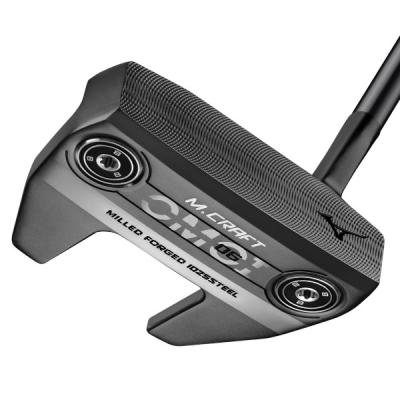 Mizuno M-Craft OMOI #6 Golf Putter Gun Metal