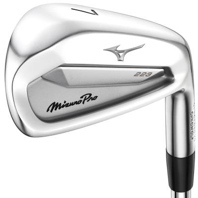 Mizuno Pro 223 Golf Irons Steel