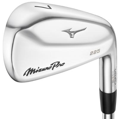 Mizuno Pro 225 Golf Irons Steel