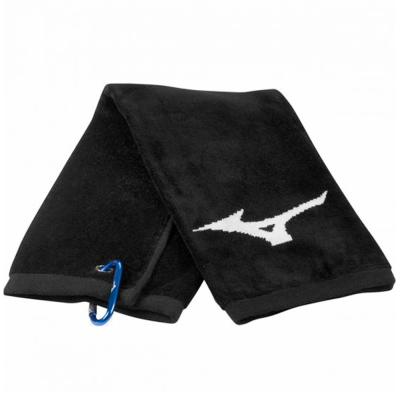 Mizuno RB Tri-Fold Golf Towel