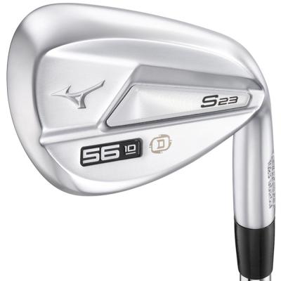 Mizuno S23 Golf Wedge Satin Chrome