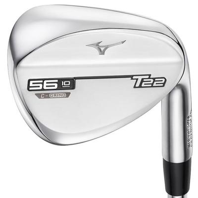 Mizuno T22 Golf Wedge White Satin