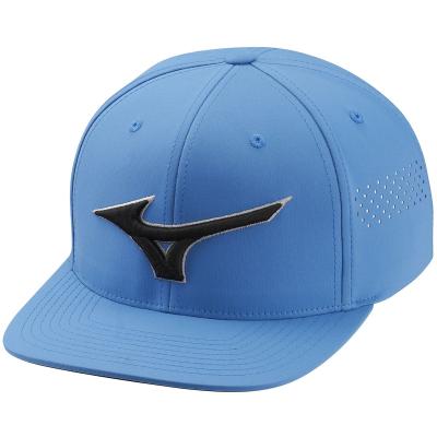 Mizuno Tour Flat Snapback Baseball Cap
