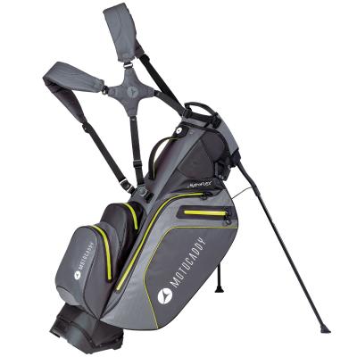 Motocaddy Hydroflex Waterproof Golf Stand Bag