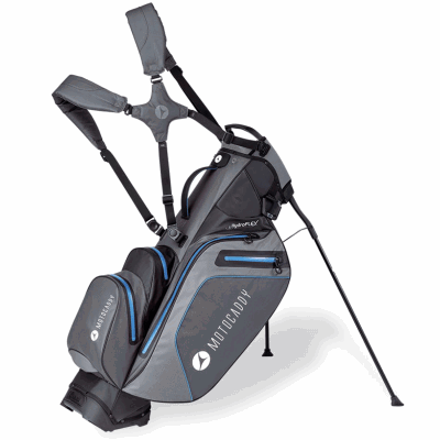 Motocaddy Hydroflex Waterproof Golf Stand Bag