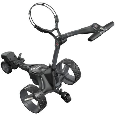 Motocaddy M7 REMOTE Electric Golf Trolley