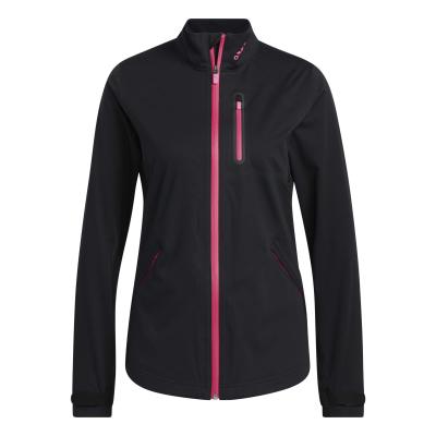 adidas Ladies RAIN.RDY Full Zip Waterproof Golf Jacket