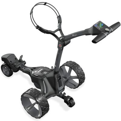 Motocaddy M7 REMOTE GPS Electric Golf Trolley