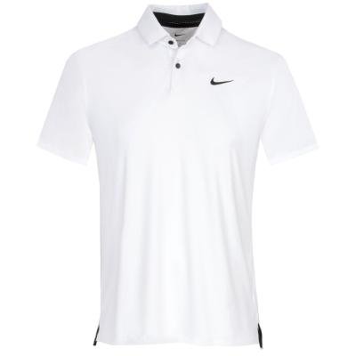 Nike Dri FIT Tour Solid Golf Polo Shirt