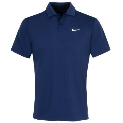 Nike Dri FIT Tour Solid Golf Polo Shirt