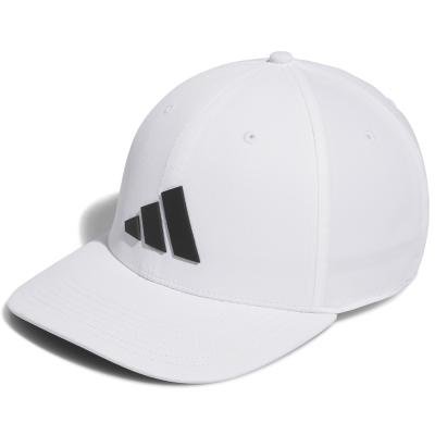 adidas Tour 3 Stripe Snapback Hat