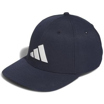 adidas Tour 3 Stripe Snapback Hat