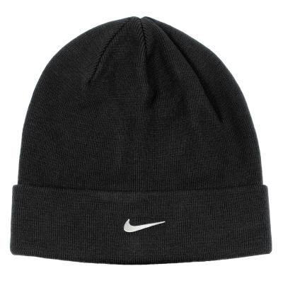 Nike Peak Standard Cuff Metal Swoosh Beanie