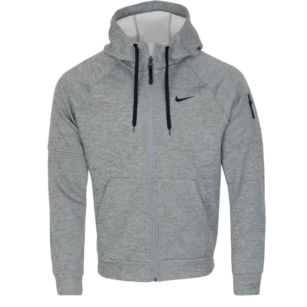 Dark grey nike zip up hoodie online