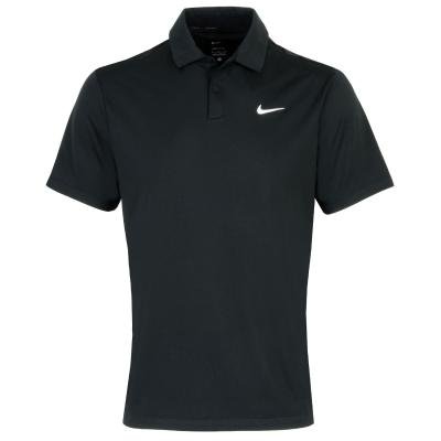 Nike Dri FIT Tour Solid Golf Polo Shirt