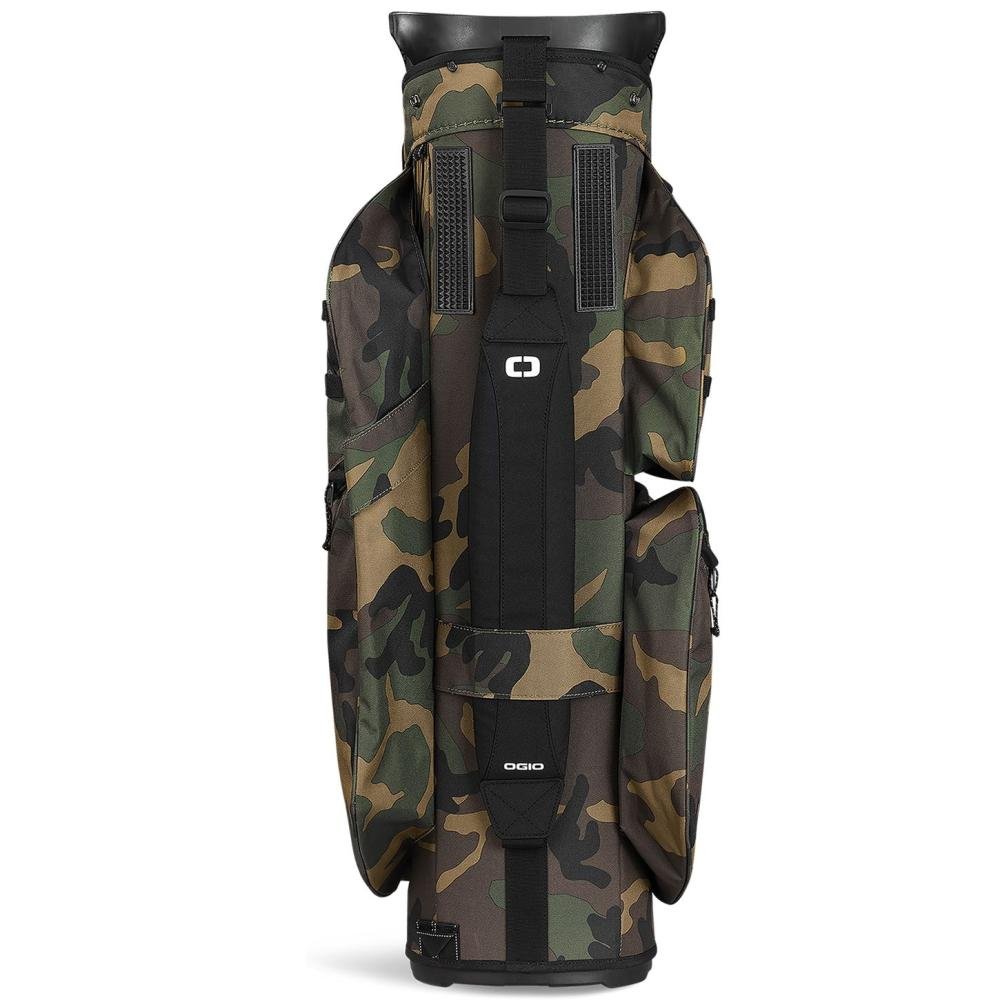 Ogio 2019 Alpha Convoy 514 Golf Cart Bag Woodland Camo