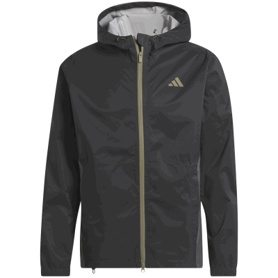 adidas RAIN.RDY Waterproof Hooded Golf Jacket