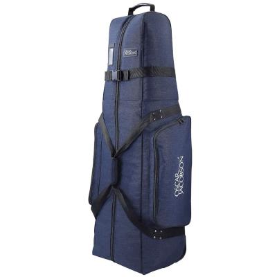 Oscar Jacobson Premium Wheeled Travel Cover